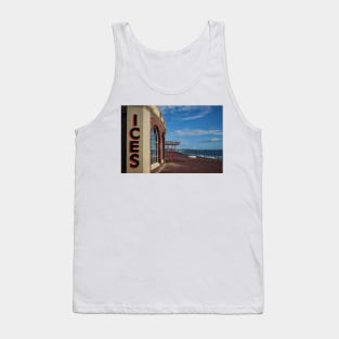 Rendezvous at Whitley Bay Tank Top